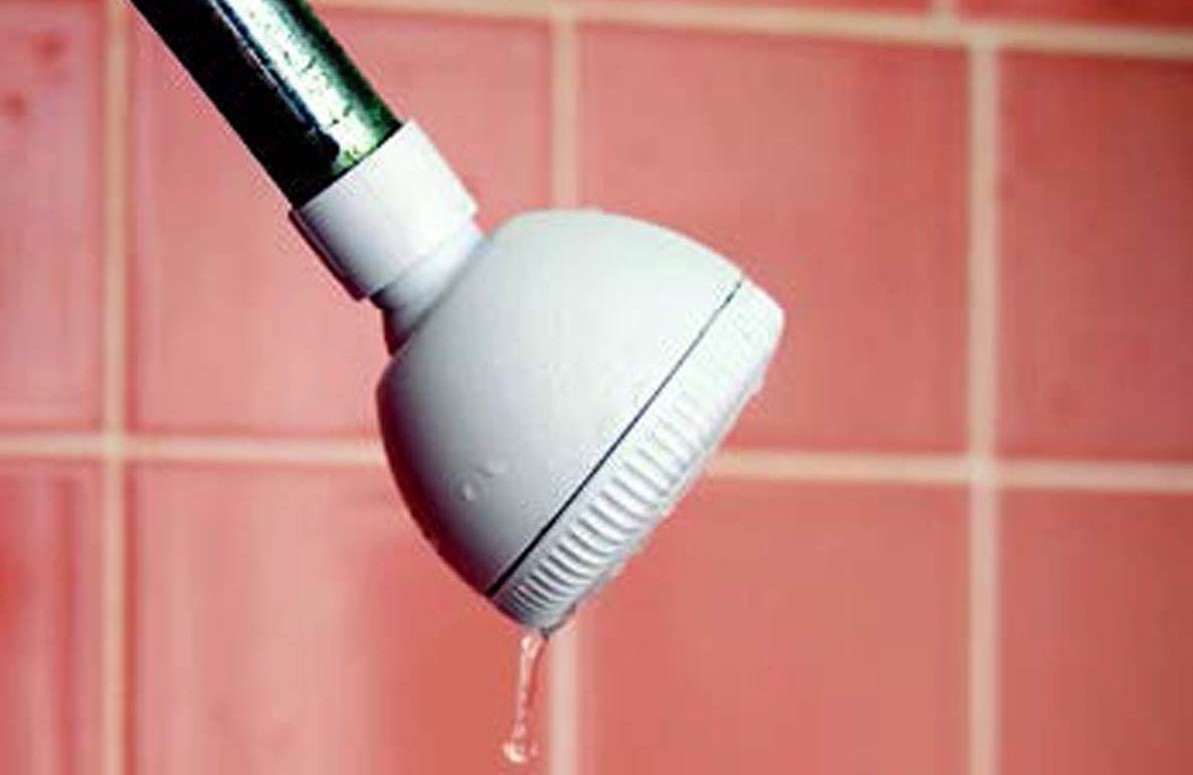 tip #4: install water efficient fixtures