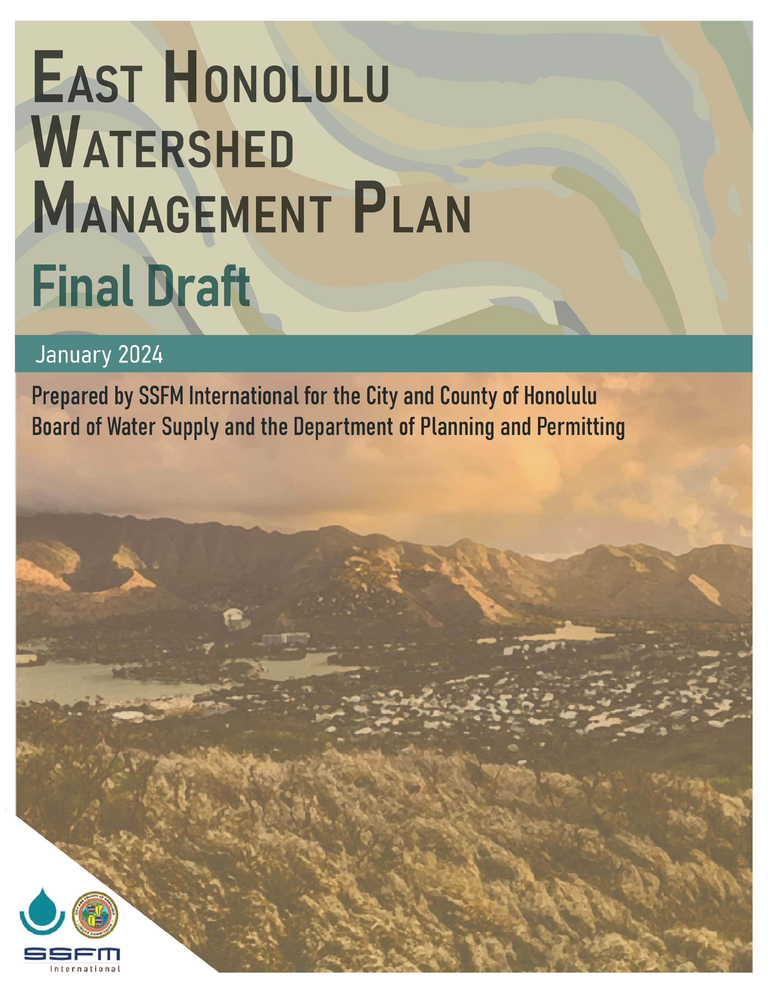 East Honolulu Watershed Management Plan Final Draft