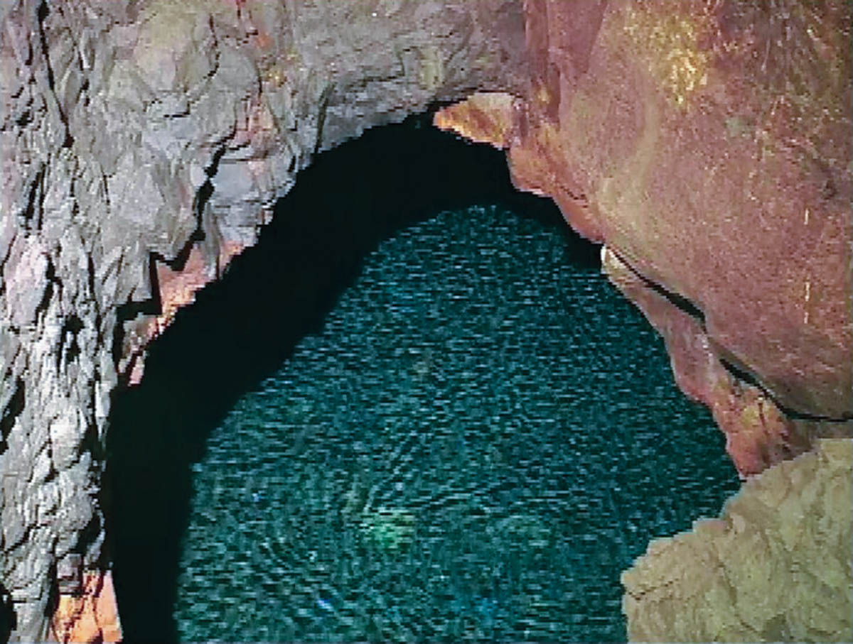 halawa shaft aquifer