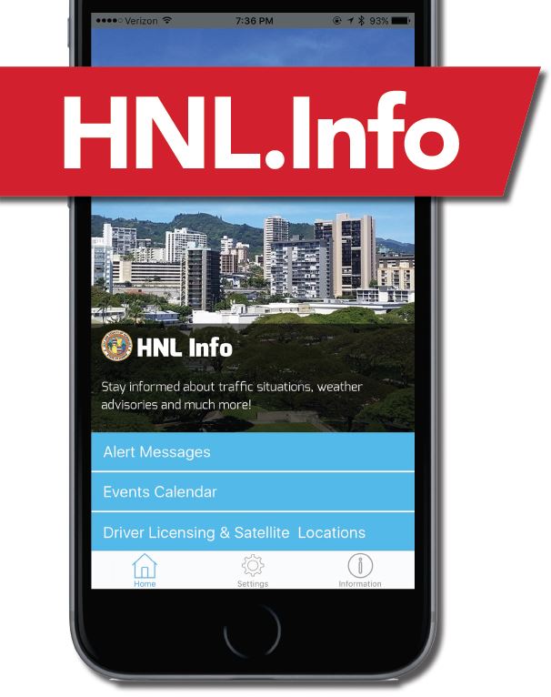 hnl info home page
