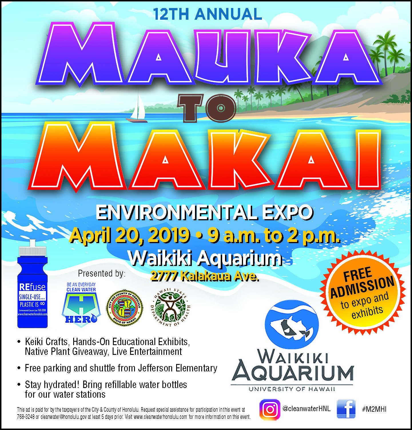 mauka to makai expo