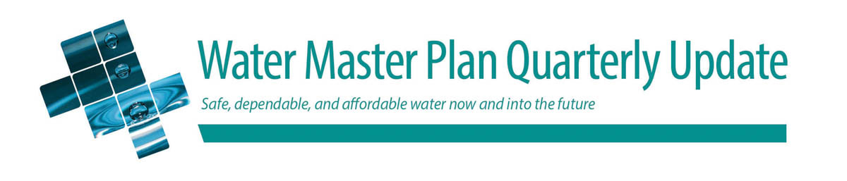 water master plan update