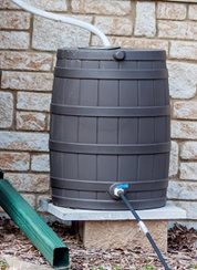 rain barrel