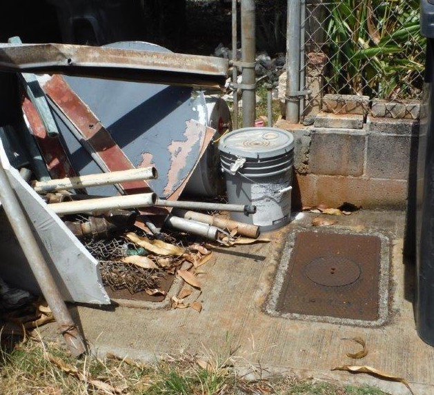 blocked-water-meter-rubbish